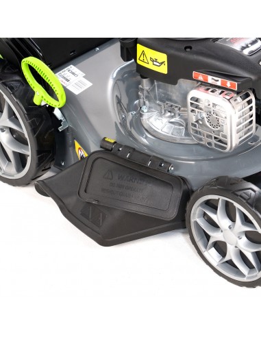 Innowacyjna kosiarka spalinowa NAC LS46-450E-HSSJR z silnikiem Briggs&Stratton 5902490743908 11