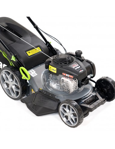 Innowacyjna kosiarka spalinowa NAC LS46-450E-HSSJR z silnikiem Briggs&Stratton 5902490743908 12