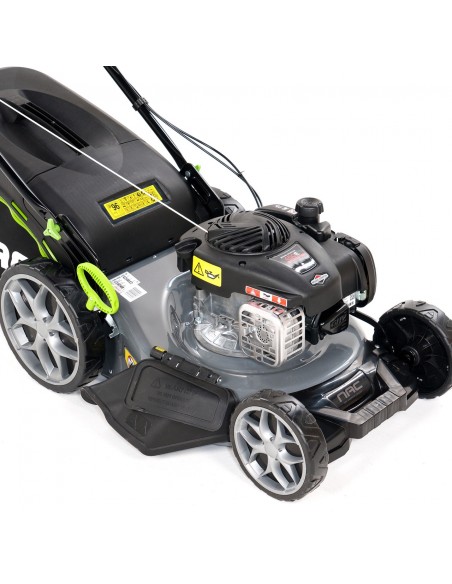 Innowacyjna kosiarka spalinowa NAC LS46-450E-HSSJR z silnikiem Briggs&Stratton 5902490743908 12