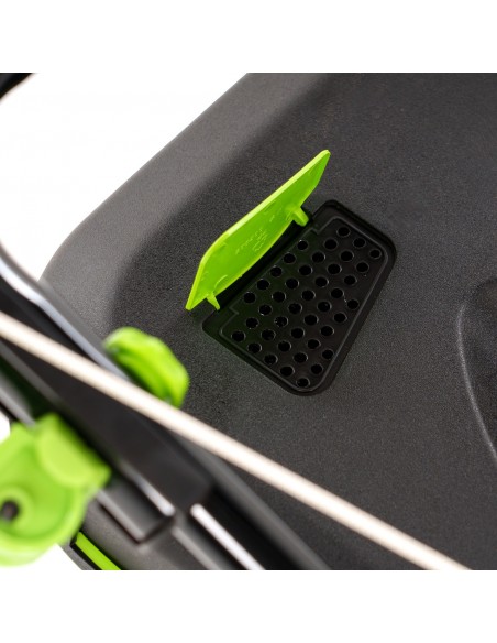 Innowacyjna kosiarka spalinowa NAC LS46-450E-HSSJR z silnikiem Briggs&Stratton 5902490743908 13