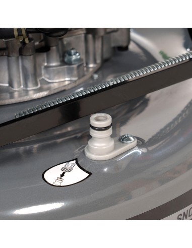 Innowacyjna kosiarka spalinowa NAC LS46-450E-HSSJR z silnikiem Briggs&Stratton 5902490743908 14