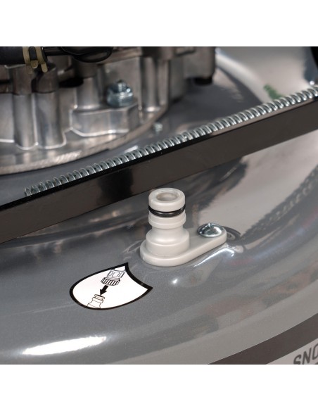 Innowacyjna kosiarka spalinowa NAC LS46-450E-HSSJR z silnikiem Briggs&Stratton 5902490743908 14