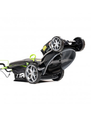 Innowacyjna kosiarka spalinowa NAC LS46-450E-HSSJR z silnikiem Briggs&Stratton 5902490743908 8