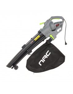 Wielofunkcyjny odkurzacz elektryczny ogrodowy dmuchawa NAC VBE350-AS-DW 5902490741683 2