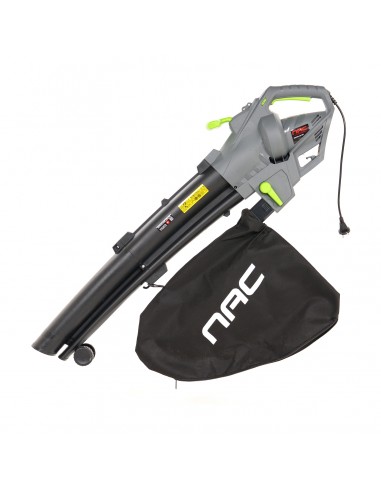 Wielofunkcyjny odkurzacz elektryczny ogrodowy dmuchawa NAC VBE350-AS-DW 5902490741683 2