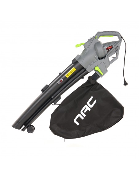 Wielofunkcyjny odkurzacz elektryczny ogrodowy dmuchawa NAC VBE350-AS-DW 5902490741683 2