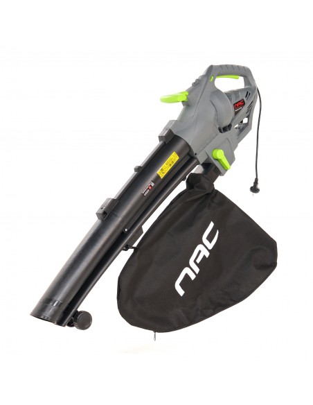 Wielofunkcyjny odkurzacz elektryczny ogrodowy dmuchawa NAC VBE350-AS-DW 5902490741683 3