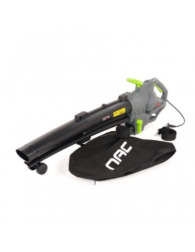 Wielofunkcyjny odkurzacz elektryczny ogrodowy dmuchawa NAC VBE350-AS-DW 5902490741683 4