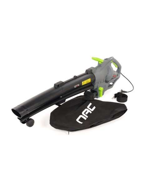 Wielofunkcyjny odkurzacz elektryczny ogrodowy dmuchawa NAC VBE350-AS-DW 5902490741683 4