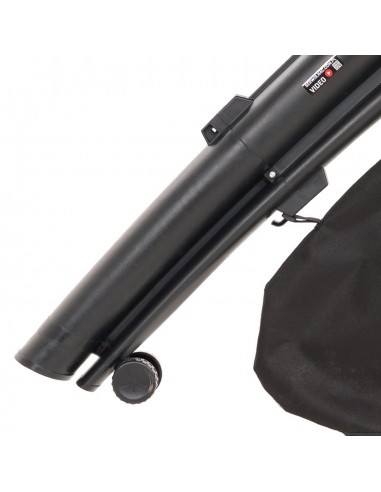 Wielofunkcyjny odkurzacz elektryczny ogrodowy dmuchawa NAC VBE350-AS-DW 5902490741683 8