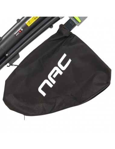 Wielofunkcyjny odkurzacz elektryczny ogrodowy dmuchawa NAC VBE350-AS-DW 5902490741683 10