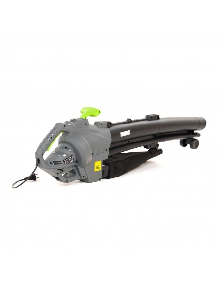 Wielofunkcyjny odkurzacz elektryczny ogrodowy dmuchawa NAC VBE350-AS-DW 5902490741683 5