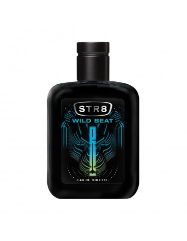 Zestaw kosmetyków męskich STR8 Wild Beat - Woda toaletowa 50 ml + Dezodorant 150 ml 5900536362182 2