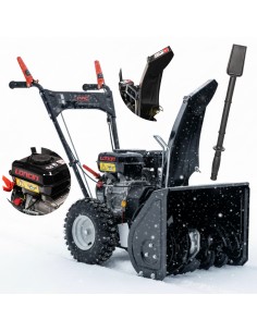 Odśnieżarka spalinowa z napędem NAC STP196L-56/40-K 5900607536924