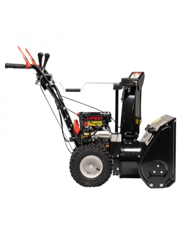 Odśnieżarka spalinowa z napędem z rozrusznikiem elektrycznym NAC STP196L-61-E-K 5902490793576 4