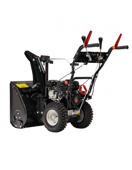 Odśnieżarka spalinowa z napędem z rozrusznikiem elektrycznym NAC STP196L-61-E-K 5902490793576 6