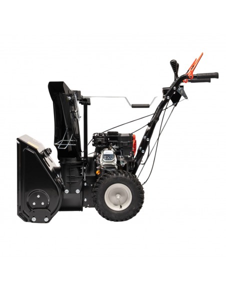Odśnieżarka spalinowa z napędem z rozrusznikiem elektrycznym NAC STP196L-61-E-K 5902490793576 7
