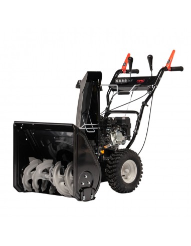 Odśnieżarka spalinowa z napędem z rozrusznikiem elektrycznym NAC STP196L-61-E-K 5902490793576 8