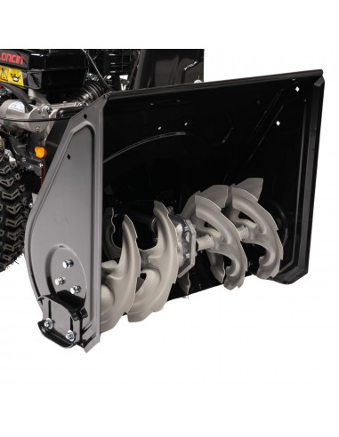 Odśnieżarka spalinowa z napędem z rozrusznikiem elektrycznym NAC STP196L-61-E-K 5902490793576 13