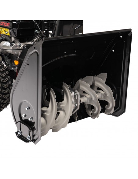 Odśnieżarka spalinowa z napędem z rozrusznikiem elektrycznym NAC STP196L-61-E-K 5902490793576 13