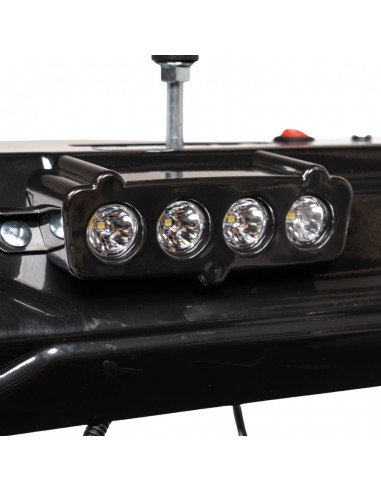 Odśnieżarka spalinowa z napędem z rozrusznikiem elektrycznym NAC STP196L-61-E-K 5902490793576 15