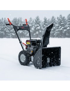 Odśnieżarka spalinowa z napędem NAC STP196L-56/40-K 5900607536924 2