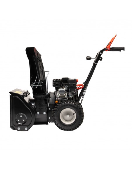 Odśnieżarka spalinowa z napędem NAC STP196L-56/40-K 5900607536924 6