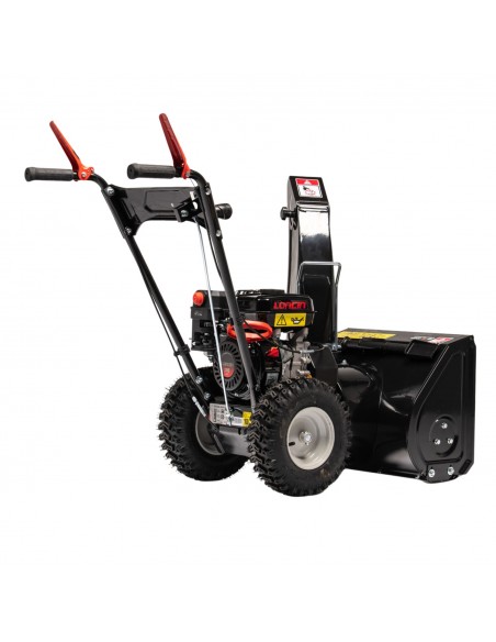 Odśnieżarka spalinowa z napędem NAC STP196L-56/40-K 5900607536924 7