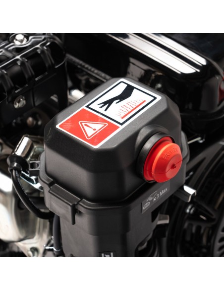 Odśnieżarka spalinowa z napędem NAC STP196L-56/40-K 5900607536924 10