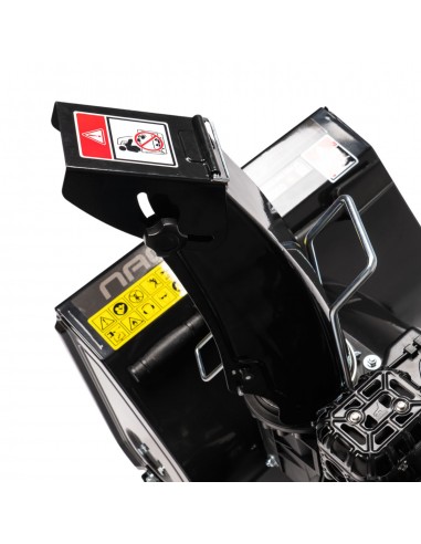 Odśnieżarka spalinowa z napędem NAC STP196L-56/40-K 5900607536924 11