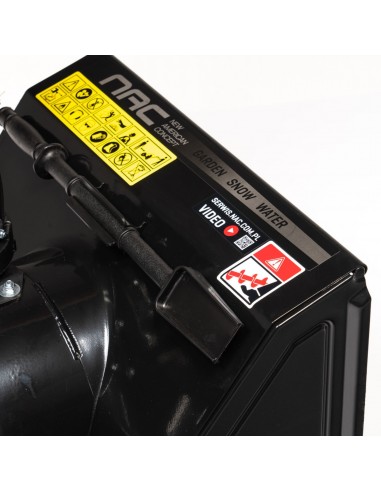 Odśnieżarka spalinowa z napędem NAC STP196L-56/40-K 5900607536924 13