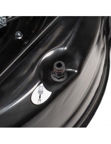 Wielofunkcyjna kosiarka spalinowa NAC LS55-196-HSD-LI z napędem i silnikiem LONCIN 5902490740785 13