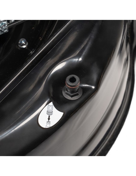 Wielofunkcyjna kosiarka spalinowa NAC LS55-196-HSD-LI z napędem i silnikiem LONCIN 5902490740785 13