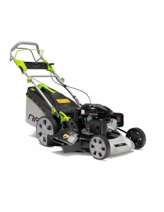 Wielofunkcyjna kosiarka spalinowa NAC LS55-196-HSD-LI z napędem i silnikiem LONCIN 5902490740785 2