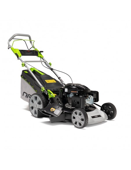 Wielofunkcyjna kosiarka spalinowa NAC LS55-196-HSD-LI z napędem i silnikiem LONCIN 5902490740785 2