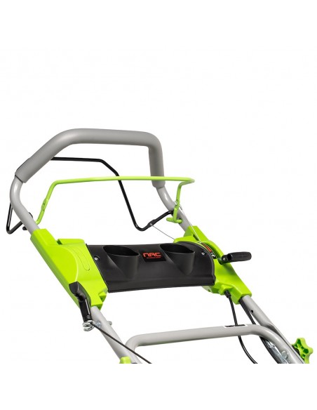 Wielofunkcyjna kosiarka spalinowa NAC LS55-196-HSD-LI z napędem i silnikiem LONCIN 5902490740785 5