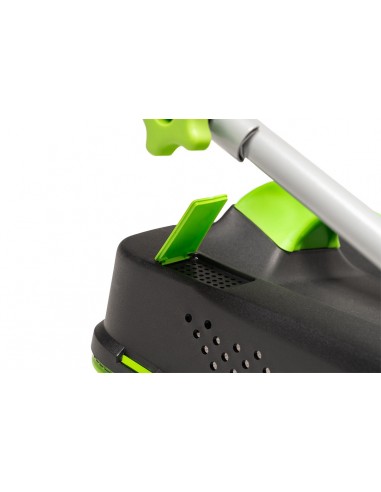 Wielofunkcyjna kosiarka spalinowa NAC LS55-196-HSD-LI z napędem i silnikiem LONCIN 5902490740785 6