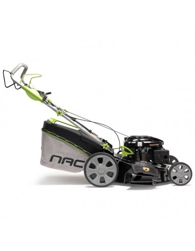 Wielofunkcyjna kosiarka spalinowa NAC LS55-196-HSD-LI z napędem i silnikiem LONCIN 5902490740785 7