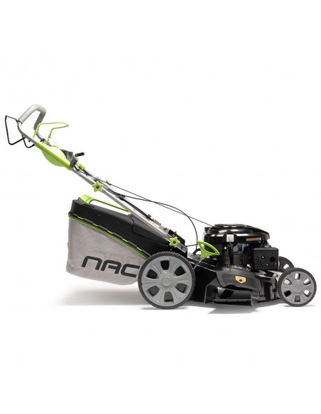 Wielofunkcyjna kosiarka spalinowa NAC LS55-196-HSD-LI z napędem i silnikiem LONCIN 5902490740785 7