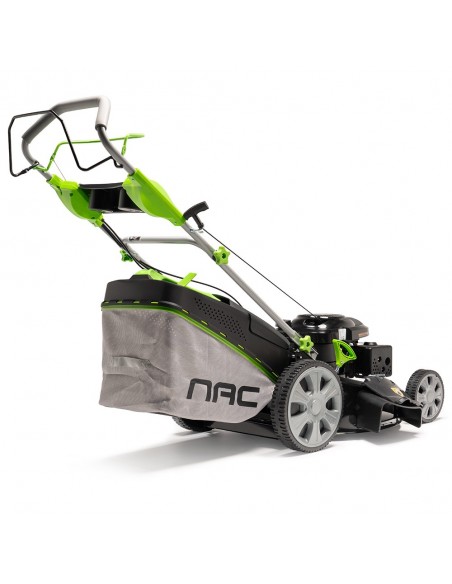 Wielofunkcyjna kosiarka spalinowa NAC LS55-196-HSD-LI z napędem i silnikiem LONCIN 5902490740785 8