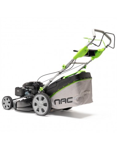 Wielofunkcyjna kosiarka spalinowa NAC LS55-196-HSD-LI z napędem i silnikiem LONCIN 5902490740785 9