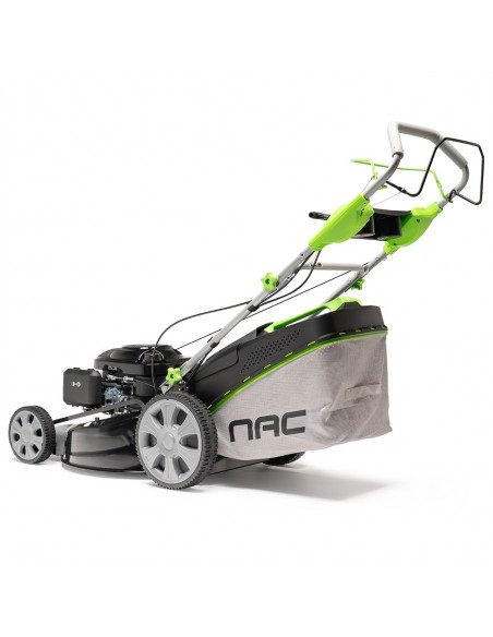 Wielofunkcyjna kosiarka spalinowa NAC LS55-196-HSD-LI z napędem i silnikiem LONCIN 5902490740785 9