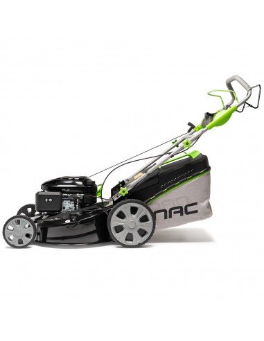 Wielofunkcyjna kosiarka spalinowa NAC LS55-196-HSD-LI z napędem i silnikiem LONCIN 5902490740785 10