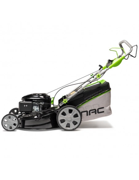 Wielofunkcyjna kosiarka spalinowa NAC LS55-196-HSD-LI z napędem i silnikiem LONCIN 5902490740785 10