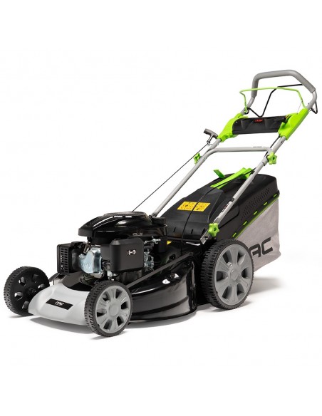 Wielofunkcyjna kosiarka spalinowa NAC LS55-196-HSD-LI z napędem i silnikiem LONCIN 5902490740785 11