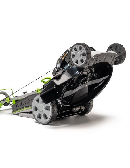 Wielofunkcyjna kosiarka spalinowa NAC LS55-196-HSD-LI z napędem i silnikiem LONCIN 5902490740785 12