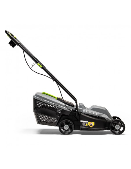 Lekka kosiarka elektryczna NAC LE13-32-PB-C 1300W 5900607534197 3