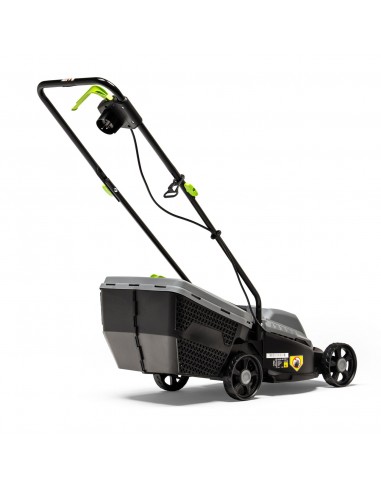 Lekka kosiarka elektryczna NAC LE13-32-PB-C 1300W 5900607534197 4