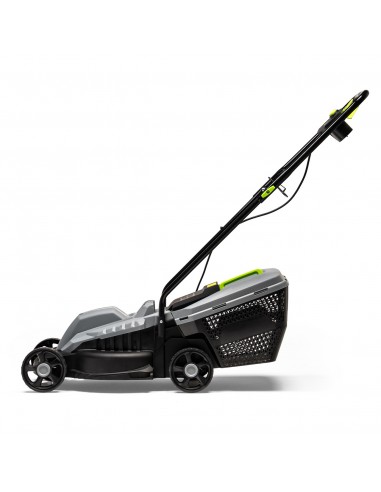 Lekka kosiarka elektryczna NAC LE13-32-PB-C 1300W 5900607534197 6
