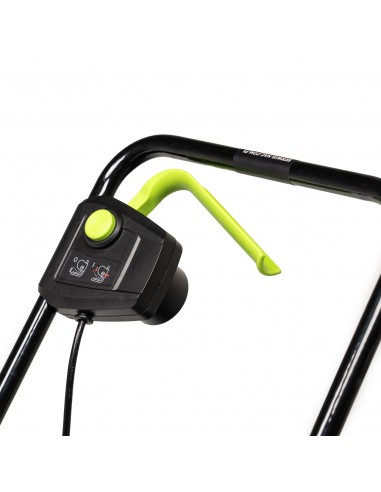 Lekka kosiarka elektryczna NAC LE13-32-PB-C 1300W 5900607534197 8